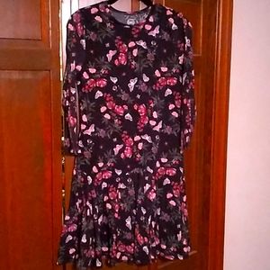 Girls Wonder Nation XXL 18 dress